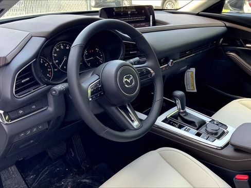 New 2025 MAZDA CX-30 2.5 Turbo w/ Premium Package image 9