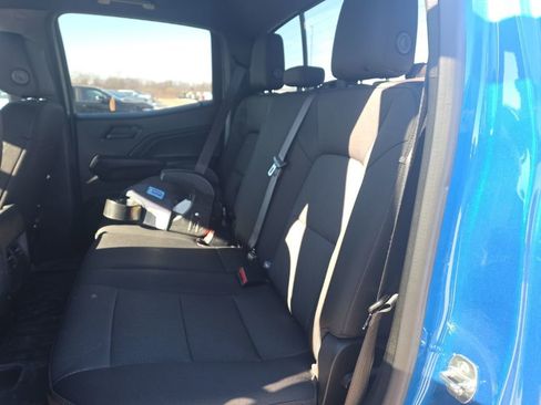 Used 2024 Chevrolet Colorado Trail Boss image 24