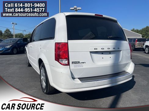 Used 2017 Dodge Grand Caravan SE w/ Power Window Group image 5