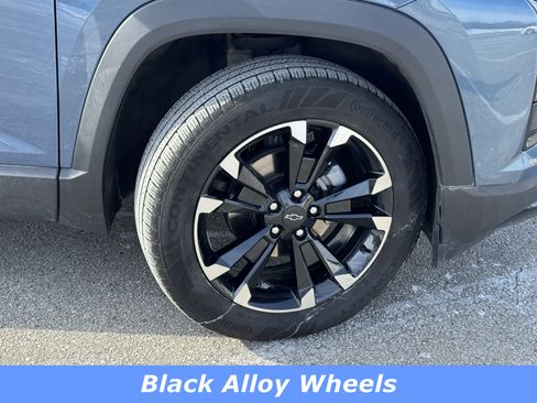 Used 2025 Chevrolet Equinox RS w/ Convenience Package III image 14