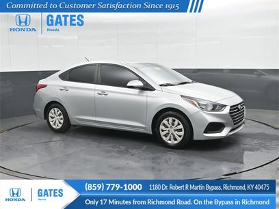 Used 2019 Hyundai Accent SE