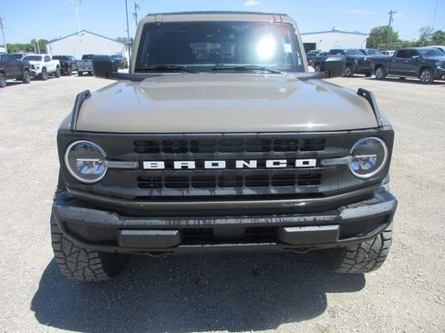 New 2026 Ford Bronco 4-Door AWD/4WD image 11