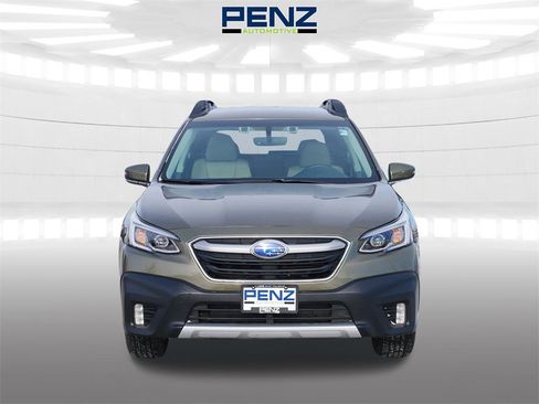 Used 2020 Subaru Outback Limited w/ Popular Package #2 image 2
