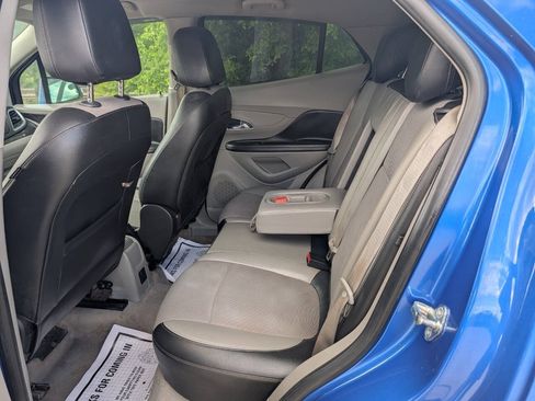 Used 2014 Buick Encore Convenience AWD/4WD image 4