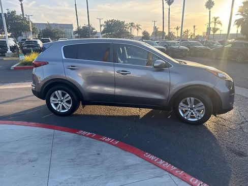 Used 2017 Kia Sportage LX FWD image 28