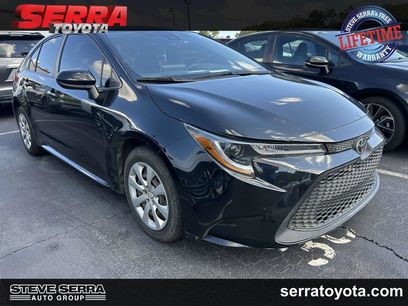 Used 2021 Toyota Corolla LE