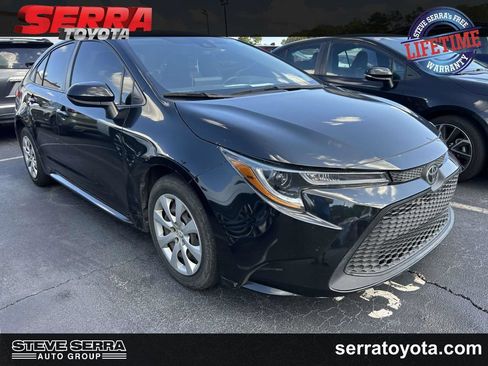 Used 2021 Toyota Corolla LE FWD image 1
