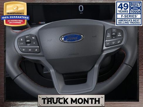 New 2026 Ford Explorer Active w/ Active Comfort Package image 12