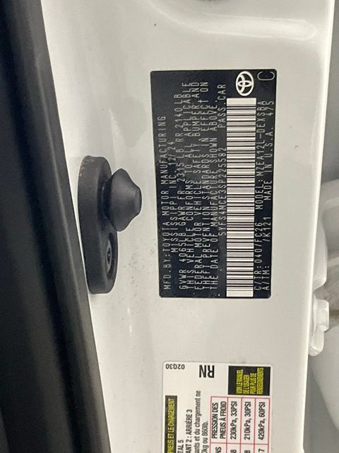 Used 2025 Toyota Corolla SE FWD image 27