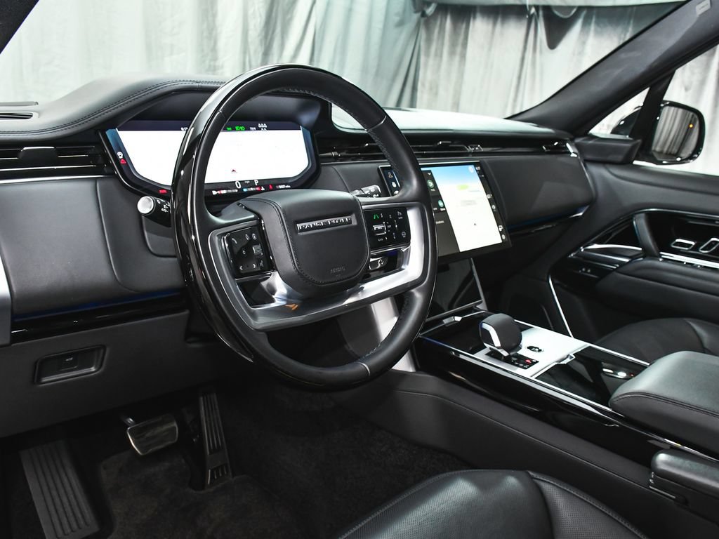 Used 2024 Land Rover Range Rover Long Wheelbase SE AWD/4WD image 26