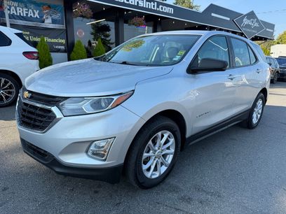 Used 2020 Chevrolet Equinox LS