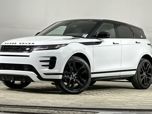Used 2024 Land Rover Range Rover Evoque Dynamic SE AWD/4WD image 1