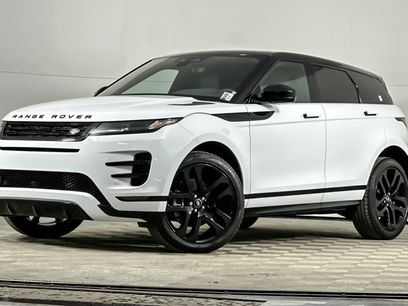 Used 2024 Land Rover Range Rover Evoque Dynamic SE