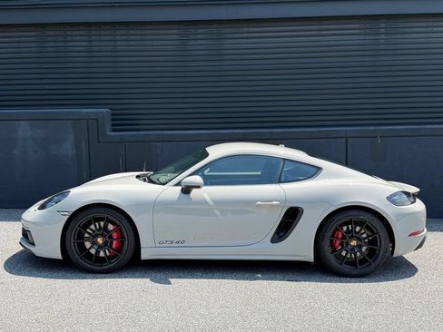 Certified 2024 Porsche 718 Cayman GTS RWD image 7