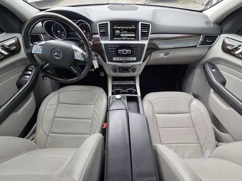Used 2015 Mercedes-Benz ML 250 BlueTEC 4MATIC image 14