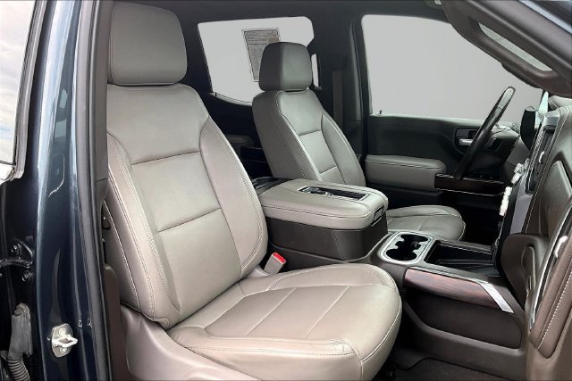 Used 2020 GMC Sierra 1500 SLT w/ SLT Premium Plus Package AWD/4WD image 7
