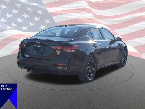 Used 2025 Nissan Sentra SV FWD image 3