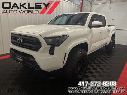 Used 2025 Toyota Tacoma SR5