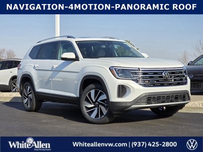 New 2025 Volkswagen Atlas SEL
