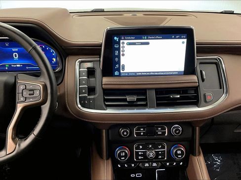 Used 2023 Chevrolet Tahoe High Country w/ LPO, Illumination Package AWD/4WD image 7