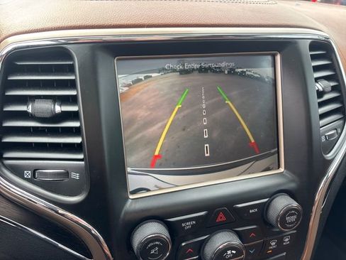 Used 2015 Jeep Grand Cherokee Summit w/ Platinum Series Group image 53