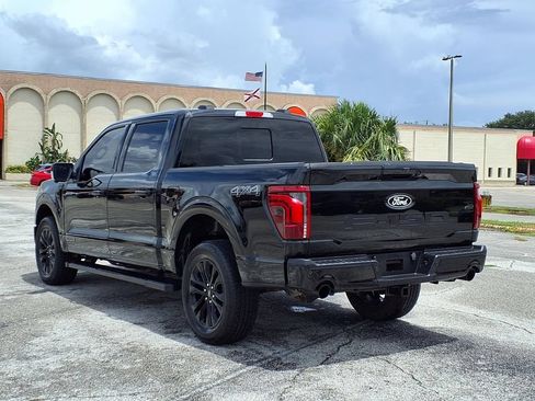 Used 2024 Ford F150 Lariat w/ Equipment Group 502A High AWD/4WD image 5