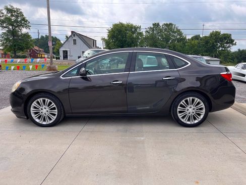 Used 2014 Buick Verano FWD image 5