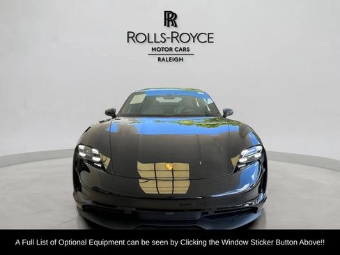 Used 2023 Porsche Taycan RWD image 2