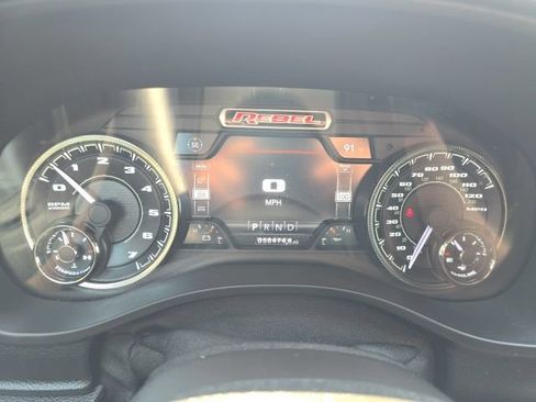 Used 2021 RAM 1500 Rebel w/ Rebel Level 1 Equipment Group AWD/4WD image 13
