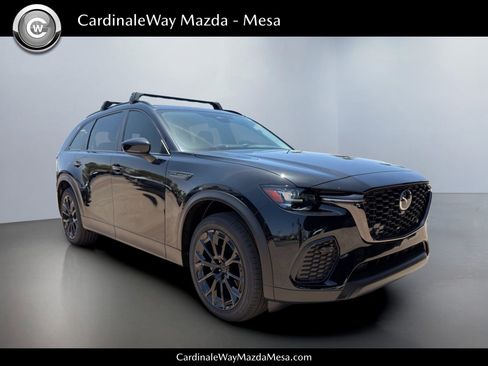 New 2026 MAZDA CX-70 3.3 Turbo w/ Preferred Package AWD/4WD image 1