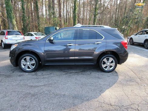 Used 2013 Chevrolet Equinox LTZ image 4