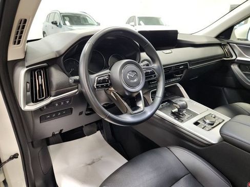 Certified 2024 MAZDA CX-90 3.3 Turbo w/ Premium Package AWD/4WD image 12