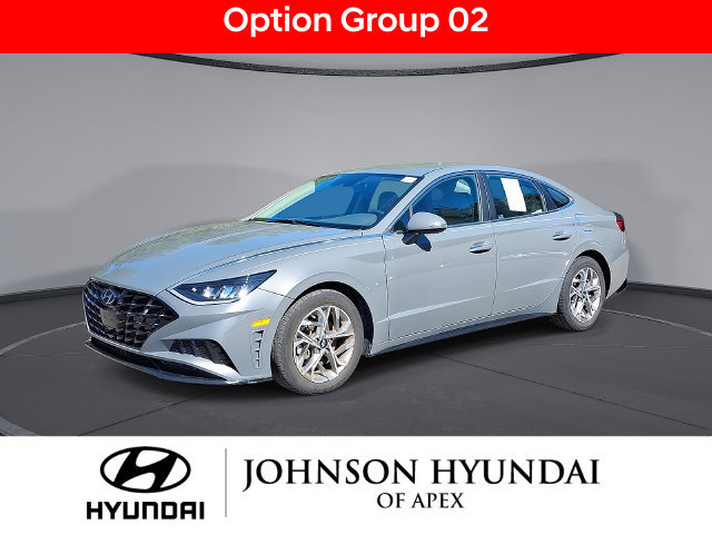 Used 2020 Hyundai Sonata SEL w/ Convenience Package FWD image 1