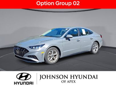 Used 2020 Hyundai Sonata SEL w/ Convenience Package