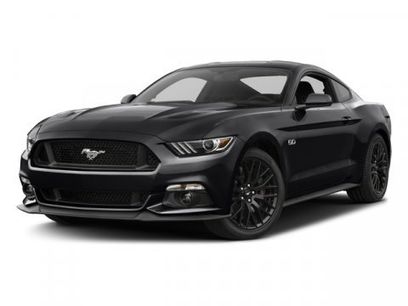Used 2017 Ford Mustang GT