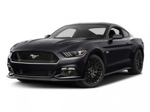 Used 2017 Ford Mustang GT image 1