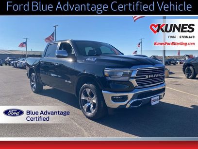 Used 2022 RAM 1500 Laramie