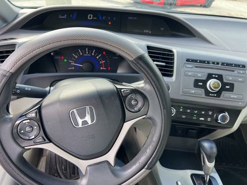 Used 2012 Honda Civic LX image 11