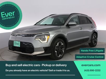 Used 2024 Kia Niro Wind