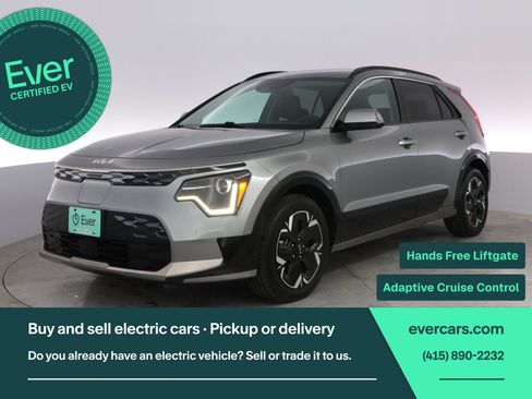 Used 2024 Kia Niro Wind image 1
