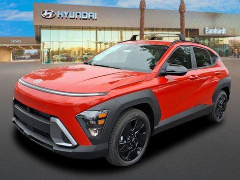 New 2026 Hyundai Kona SEL Sport image 1