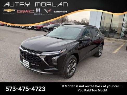 New 2026 Chevrolet Trax LT w/ LT Convenience Package image 1