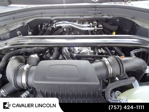Used 2026 Lincoln Aviator Reserve AWD/4WD image 48