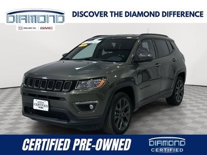 Used 2021 Jeep Compass Latitude w/ Driver Assistance Group