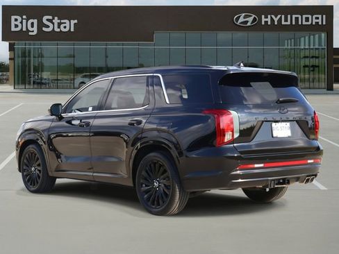 Used 2025 Hyundai Palisade Calligraphy AWD/4WD image 3