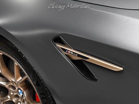 Used 2022 BMW M5 CS image 40