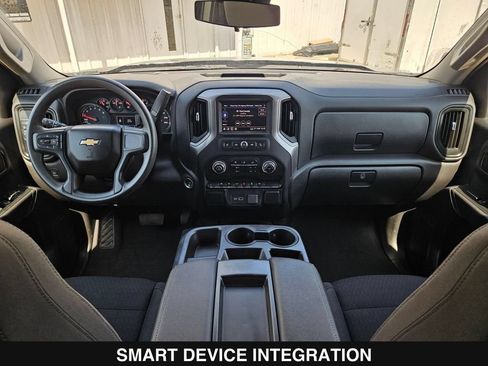 Used 2022 Chevrolet Silverado 1500 Custom RWD image 19
