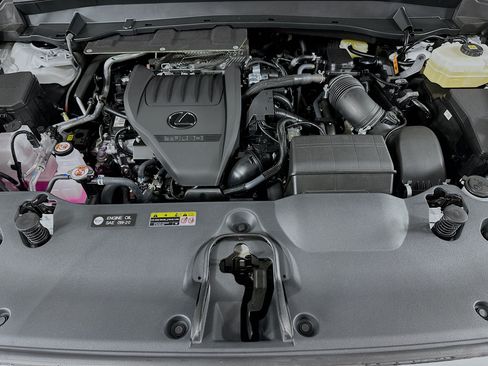New 2026 Lexus TX 500h AWD w/ Technology Package image 29