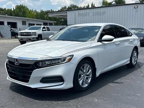 Used 2019 Honda Accord LX image 5