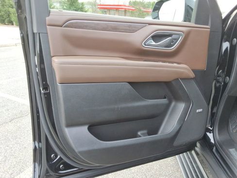 Certified 2023 Chevrolet Tahoe High Country w/ Max Trailering Package image 22